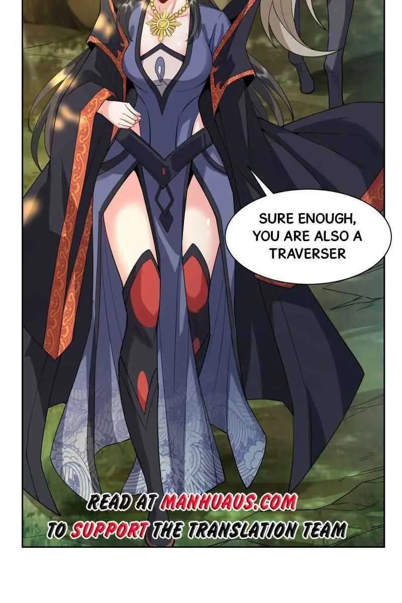 My Female Apprentices Are All Big Shots From the Future Chapter 26 Page 7
