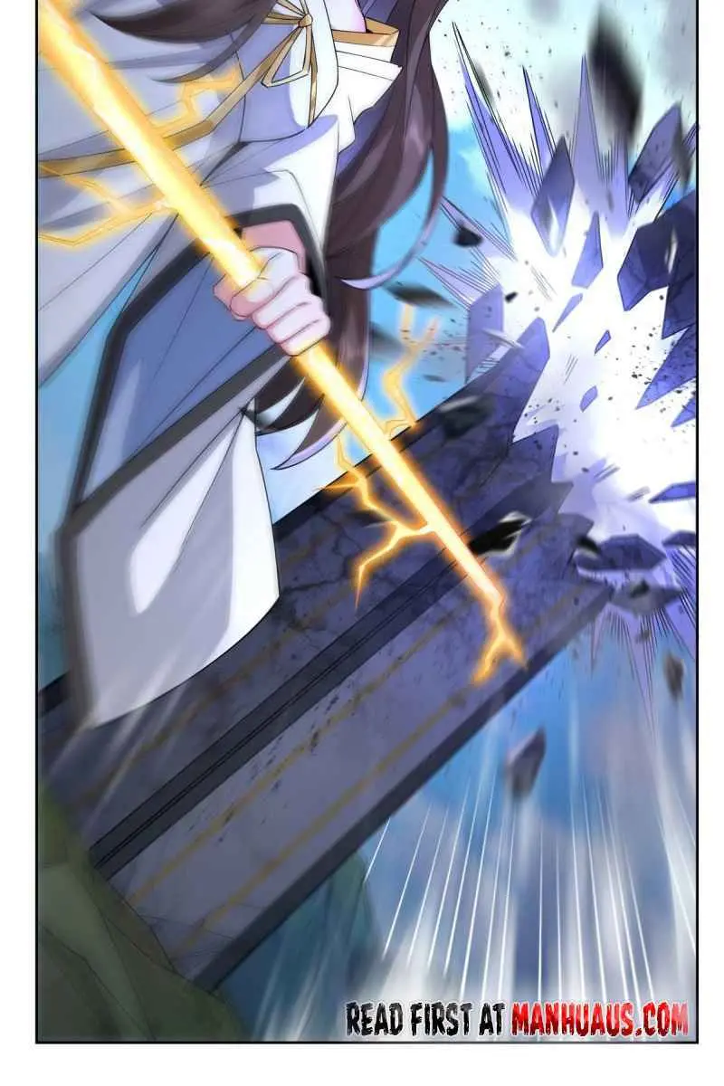 My Female Apprentices Are All Big Shots From the Future Chapter 26 Page 19