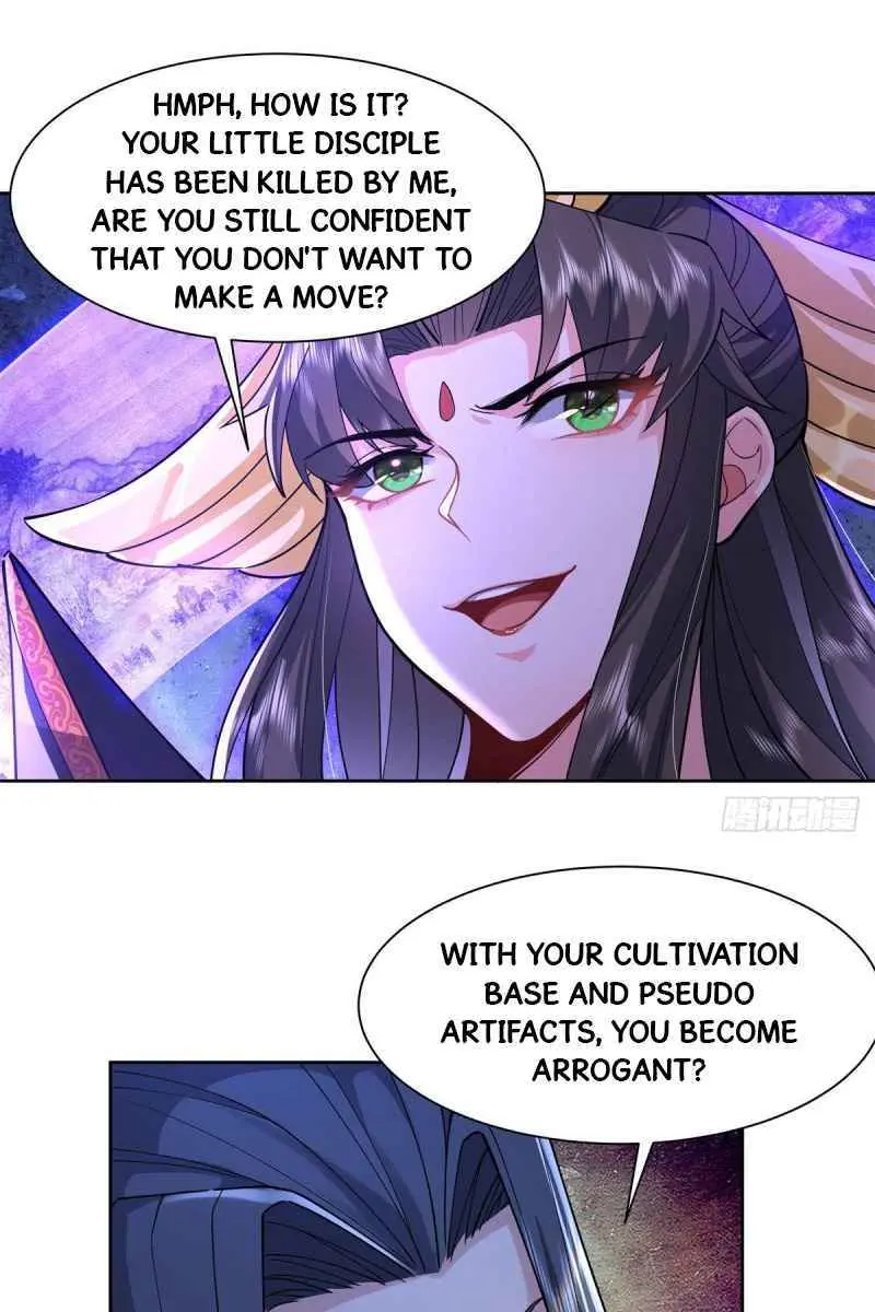 My Female Apprentices Are All Big Shots From the Future Chapter 26 Page 29