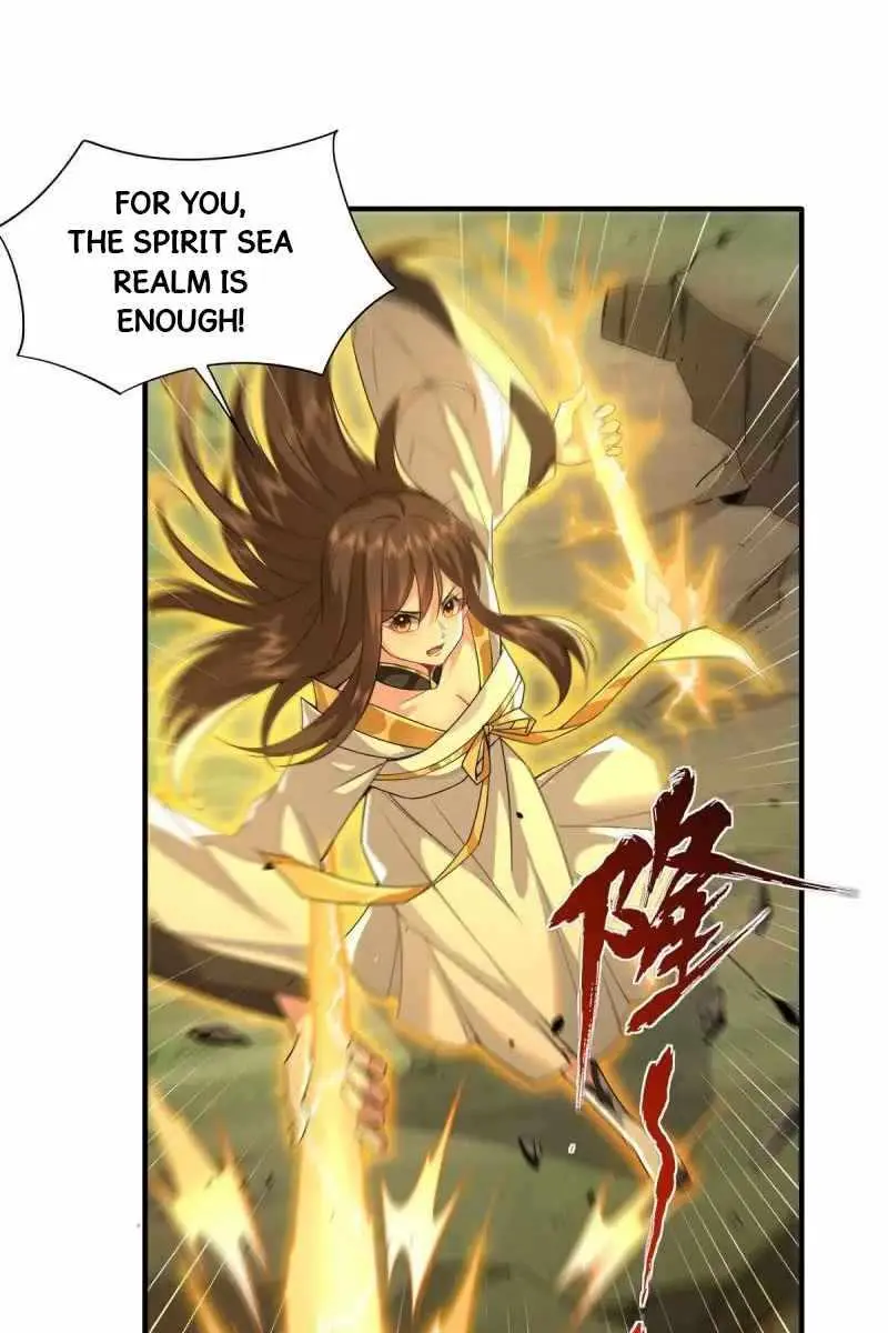 My Female Apprentices Are All Big Shots From the Future Chapter 27 Page 17