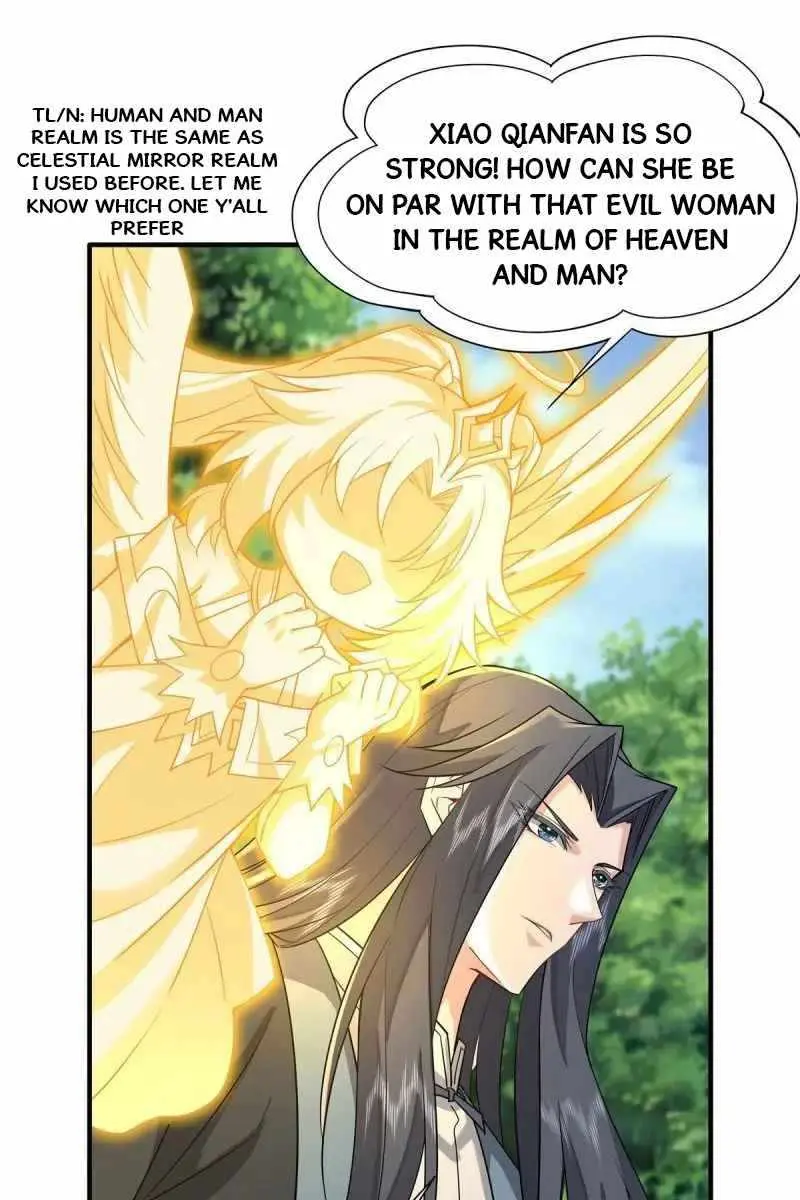 My Female Apprentices Are All Big Shots From the Future Chapter 27 Page 20