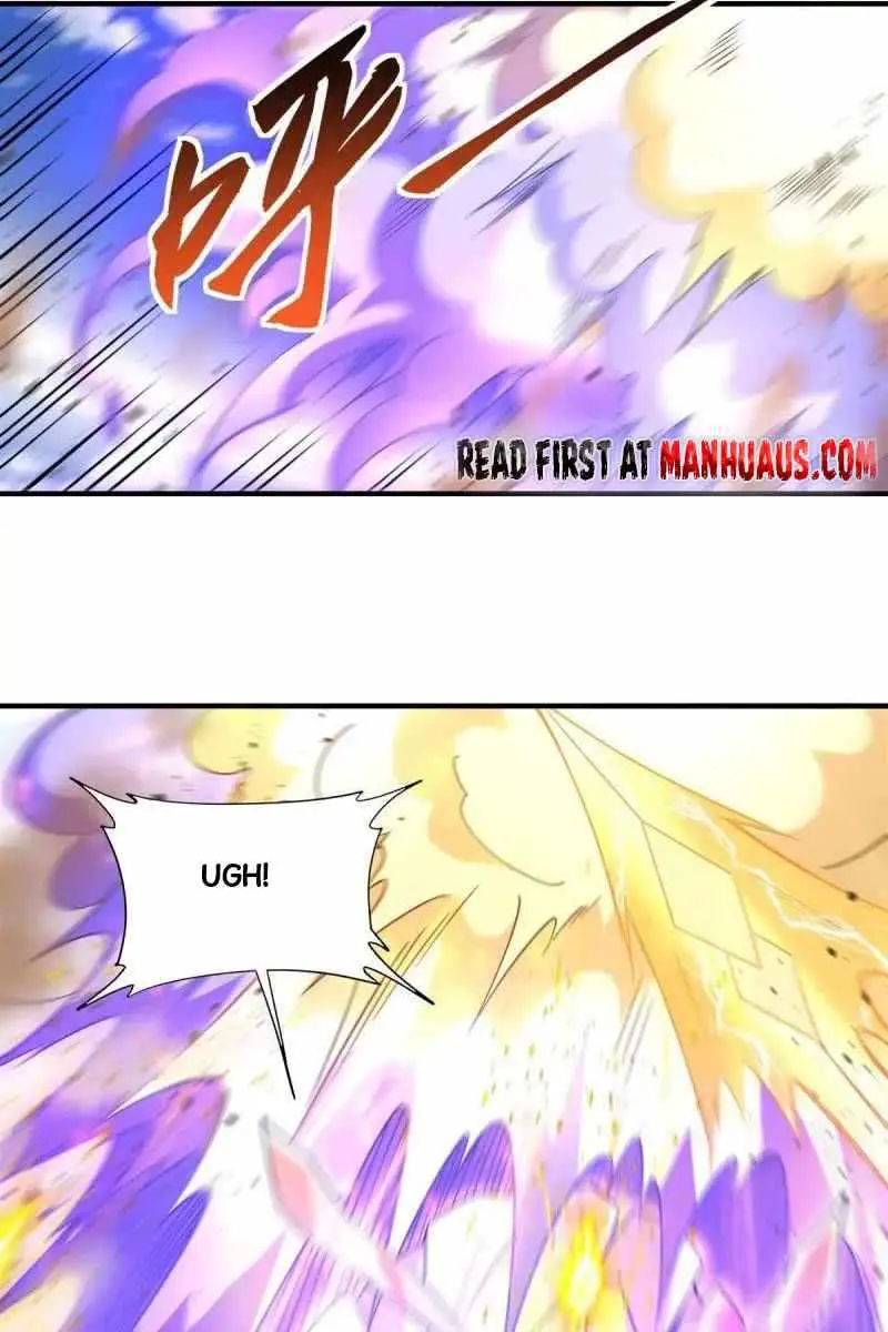 My Female Apprentices Are All Big Shots From the Future Chapter 27 Page 22