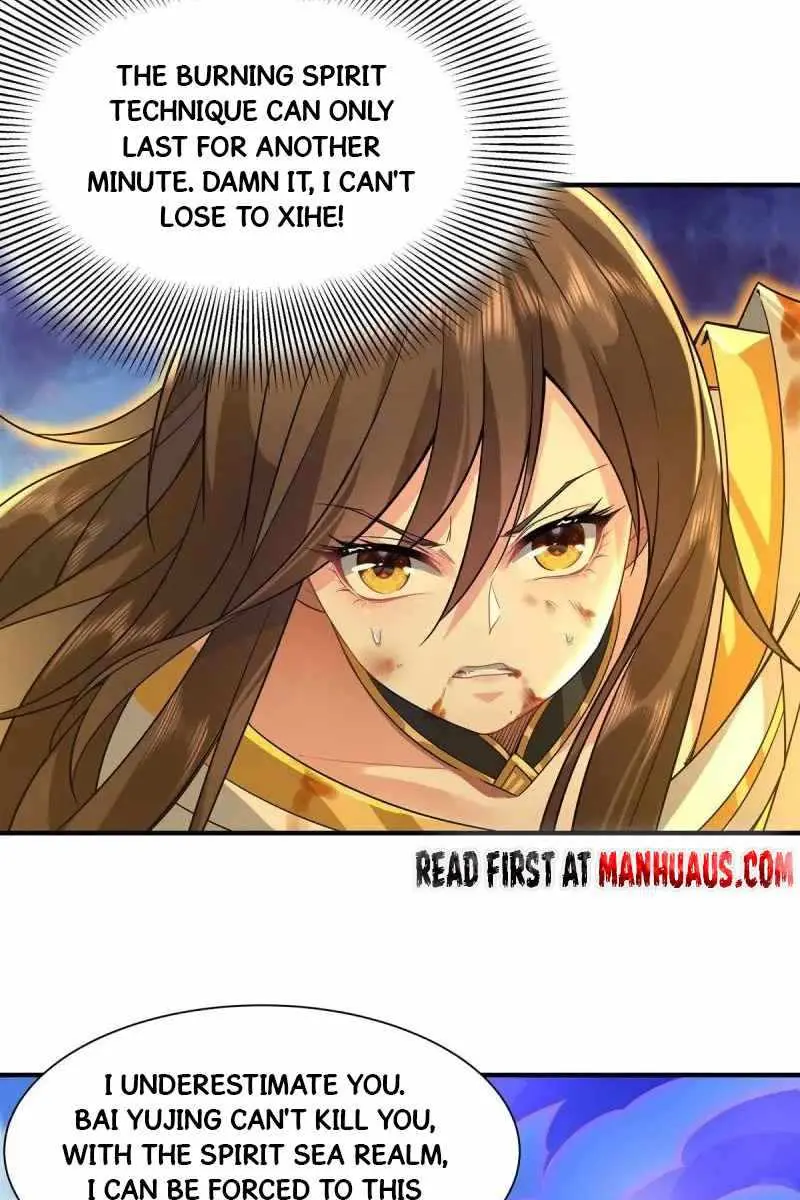 My Female Apprentices Are All Big Shots From the Future Chapter 27 Page 25