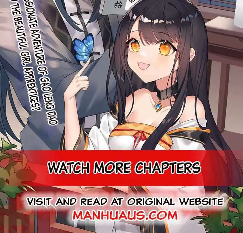 My Female Apprentices Are All Big Shots From the Future Chapter 27 Page 60