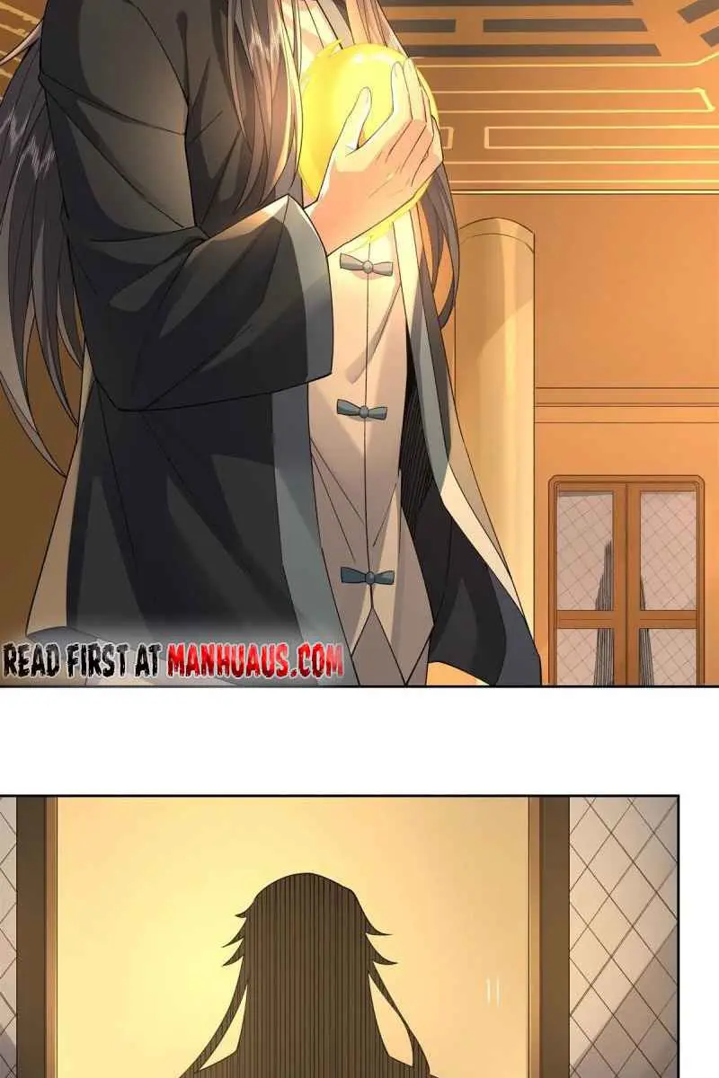 My Female Apprentices Are All Big Shots From the Future Chapter 28 Page 19