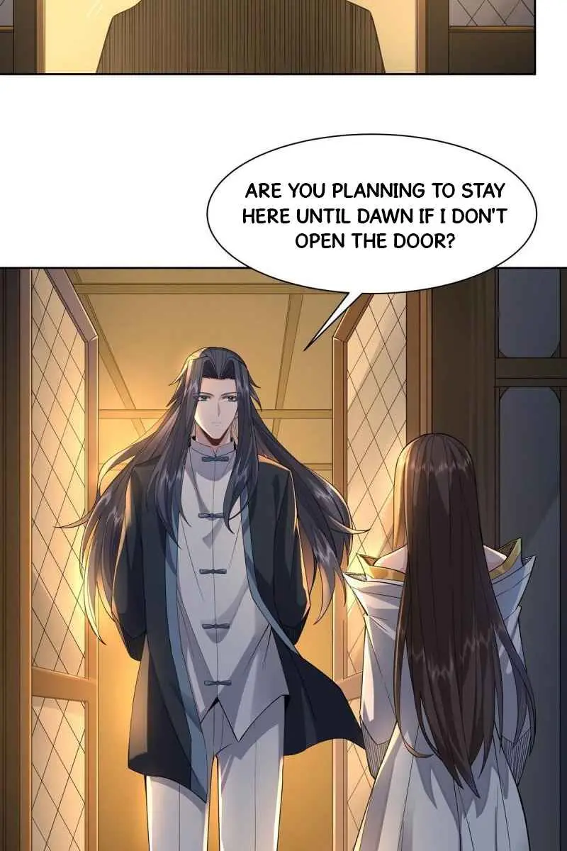 My Female Apprentices Are All Big Shots From the Future Chapter 28 Page 20