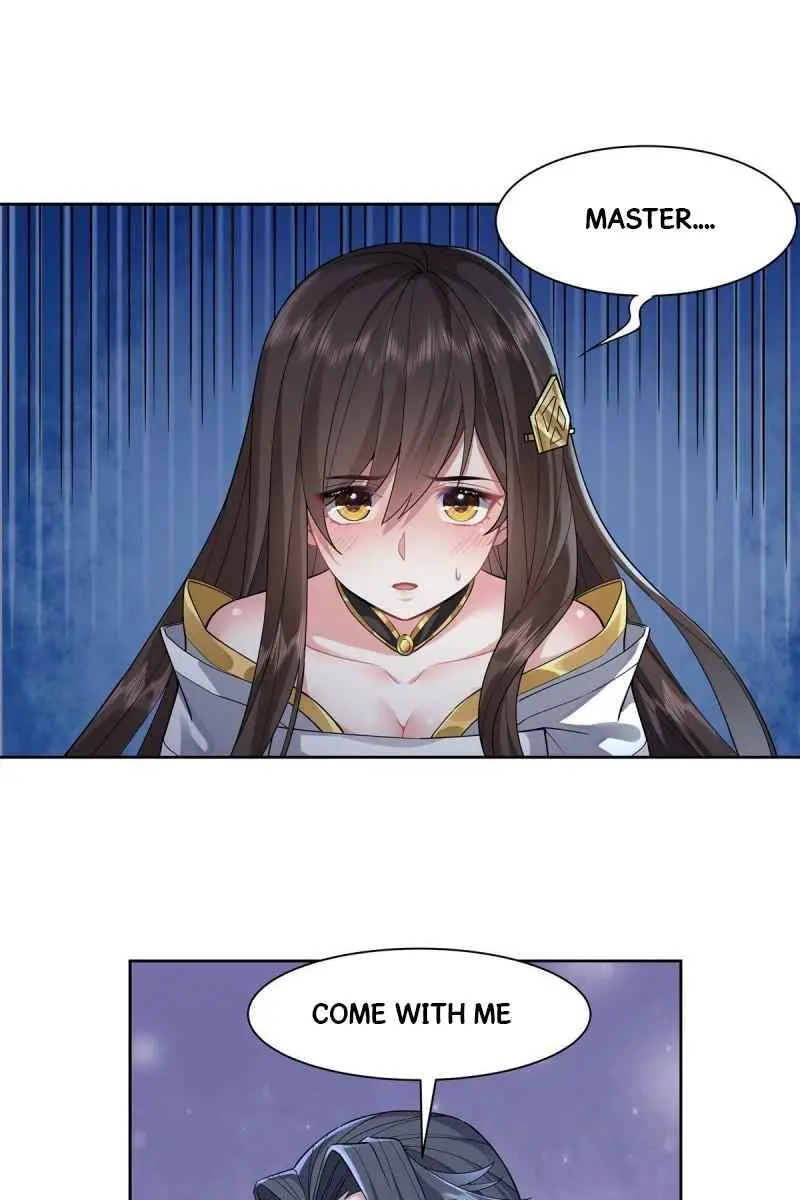 My Female Apprentices Are All Big Shots From the Future Chapter 28 Page 22