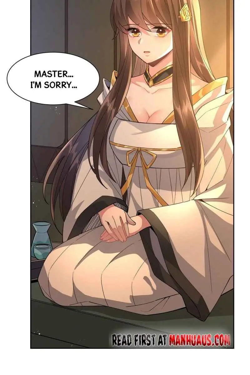 My Female Apprentices Are All Big Shots From the Future Chapter 28 Page 26