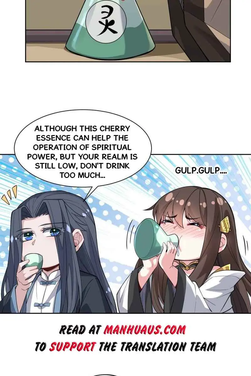 My Female Apprentices Are All Big Shots From the Future Chapter 28 Page 45