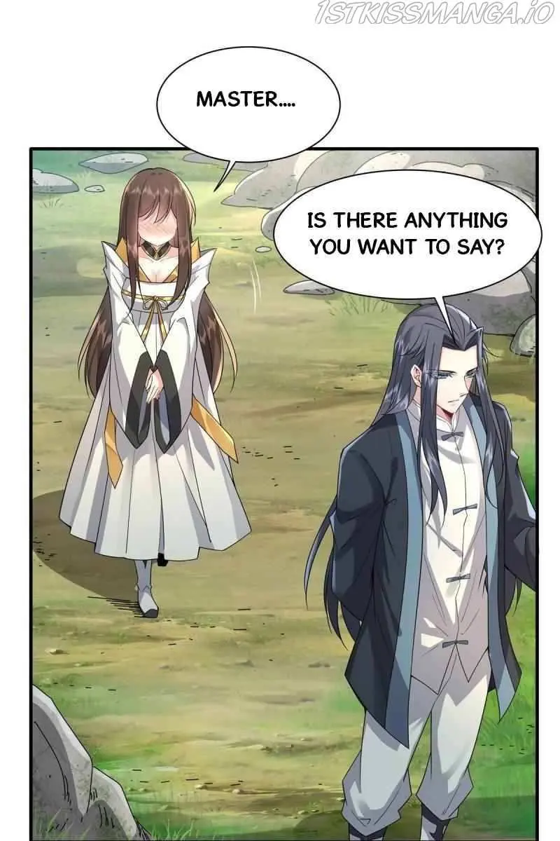 My Female Apprentices Are All Big Shots From the Future Chapter 29 Page 27