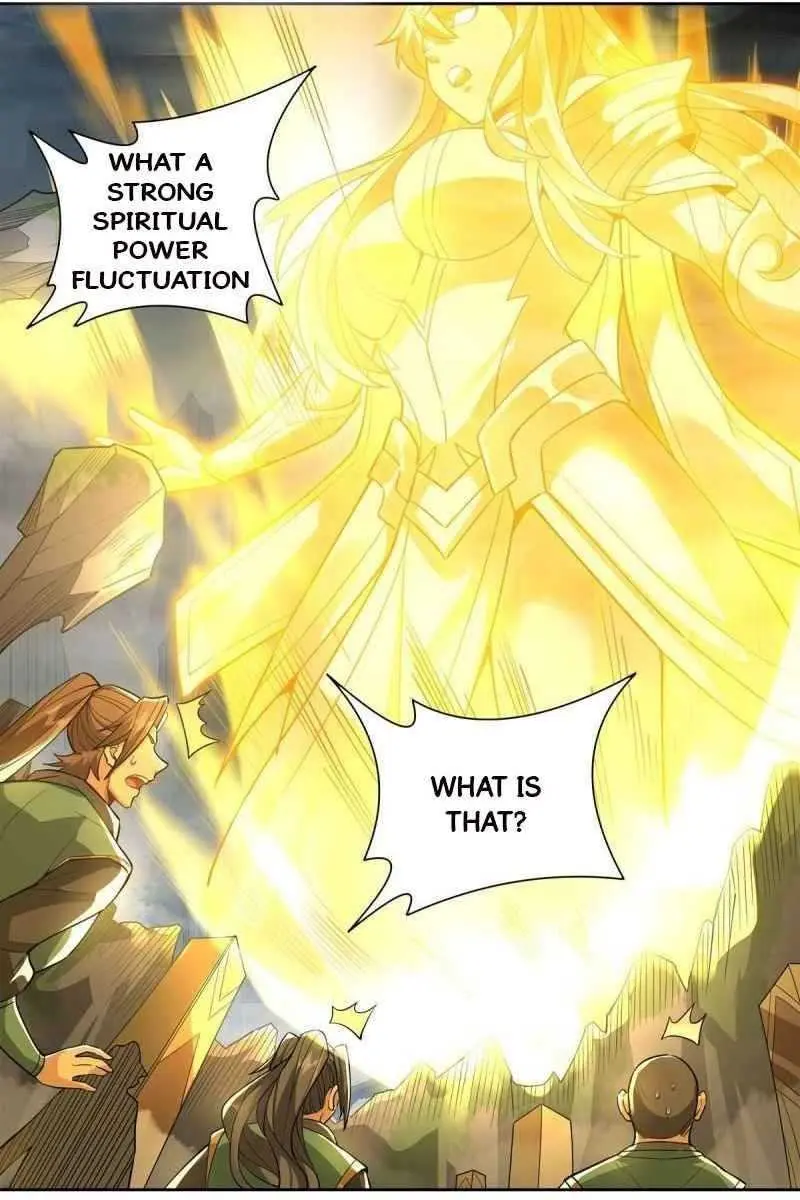 My Female Apprentices Are All Big Shots From the Future Chapter 30 Page 3