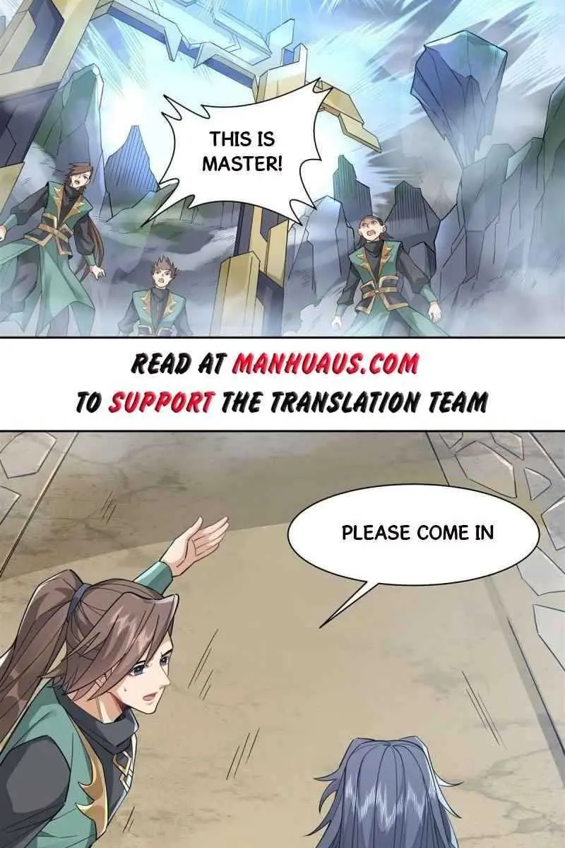 My Female Apprentices Are All Big Shots From the Future Chapter 30 Page 7
