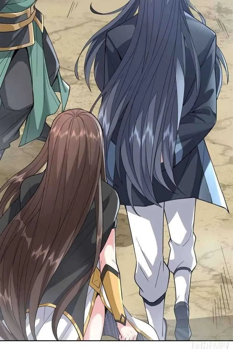 My Female Apprentices Are All Big Shots From the Future Chapter 30 Page 8