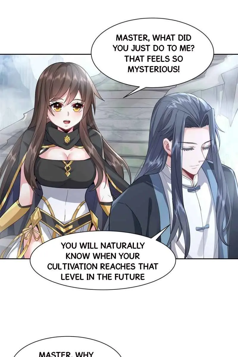 My Female Apprentices Are All Big Shots From the Future Chapter 30 Page 10