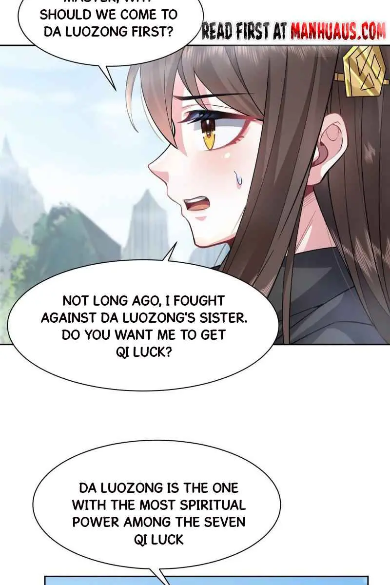 My Female Apprentices Are All Big Shots From the Future Chapter 30 Page 11