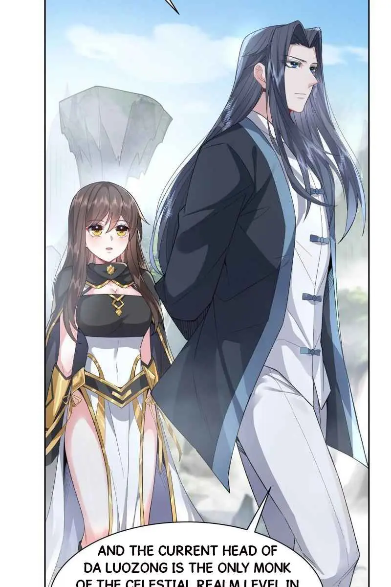 My Female Apprentices Are All Big Shots From the Future Chapter 30 Page 12