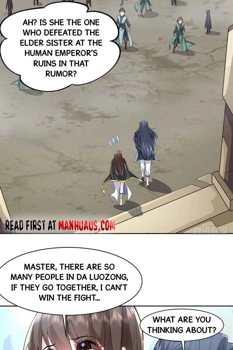 My Female Apprentices Are All Big Shots From the Future Chapter 30 Page 17