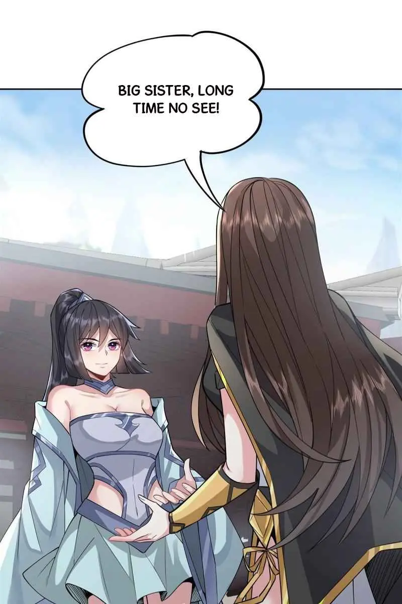 My Female Apprentices Are All Big Shots From the Future Chapter 30 Page 21