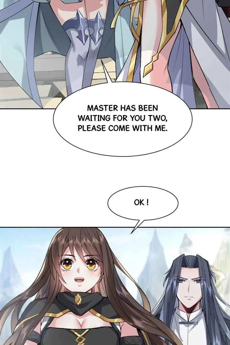 My Female Apprentices Are All Big Shots From the Future Chapter 30 Page 22