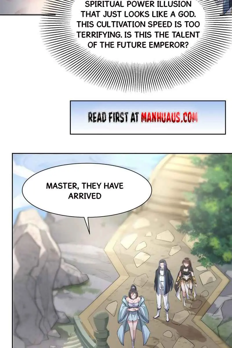 My Female Apprentices Are All Big Shots From the Future Chapter 30 Page 24