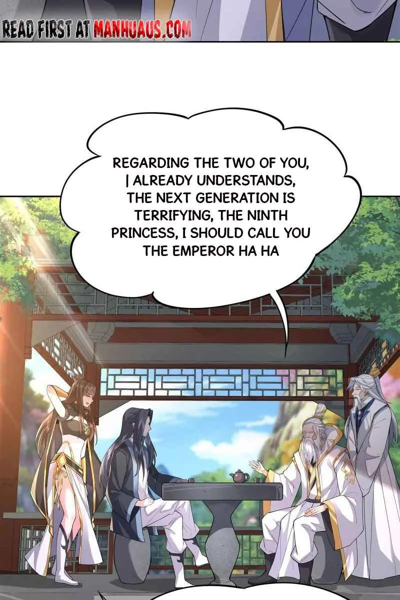 My Female Apprentices Are All Big Shots From the Future Chapter 30 Page 27