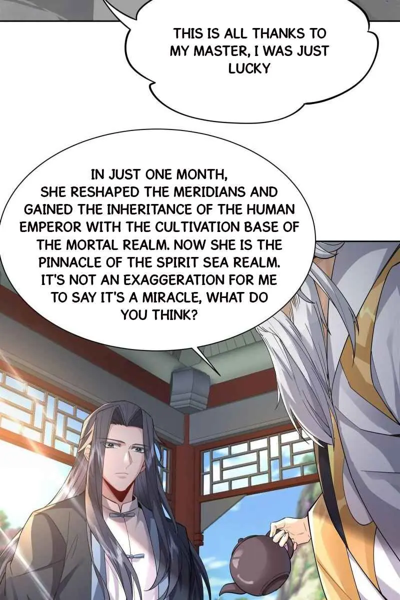 My Female Apprentices Are All Big Shots From the Future Chapter 30 Page 28