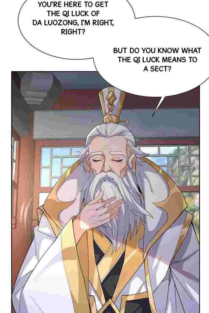 My Female Apprentices Are All Big Shots From the Future Chapter 30 Page 32