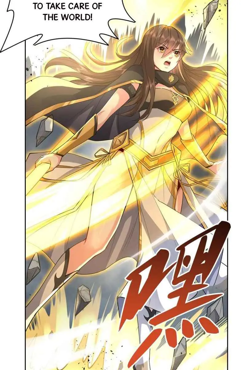 My Female Apprentices Are All Big Shots From the Future Chapter 30 Page 43