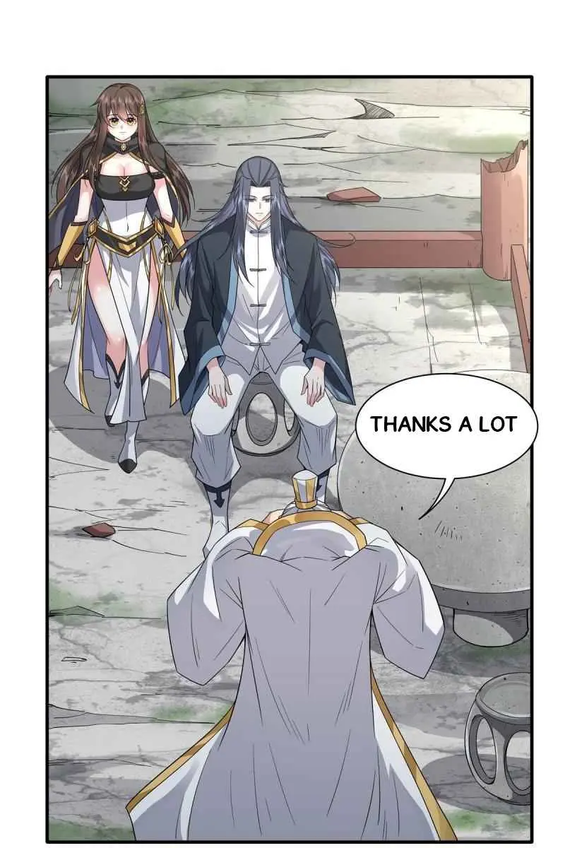 My Female Apprentices Are All Big Shots From the Future Chapter 31 Page 9