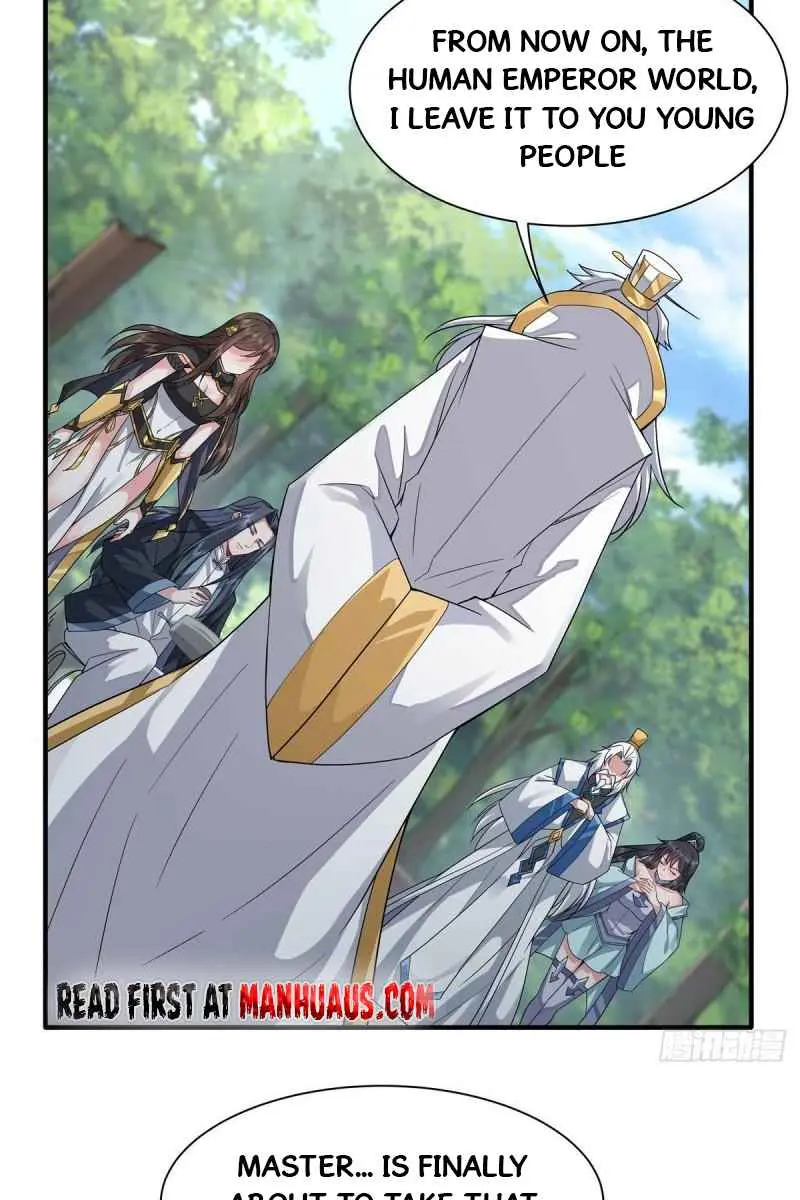 My Female Apprentices Are All Big Shots From the Future Chapter 31 Page 11