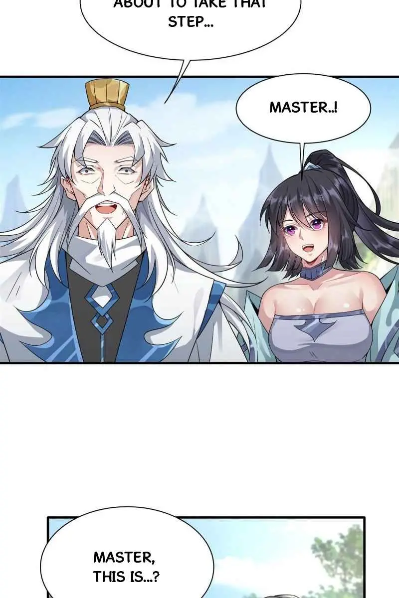 My Female Apprentices Are All Big Shots From the Future Chapter 31 Page 12