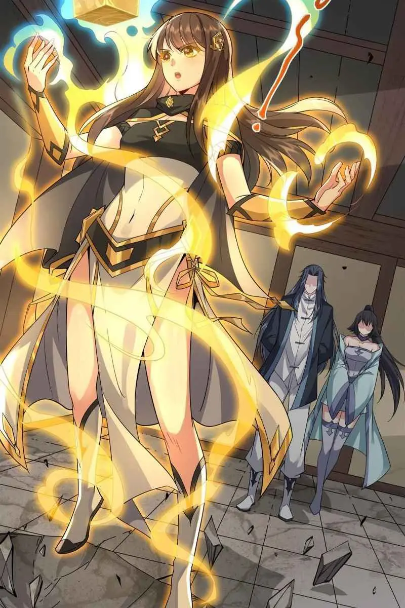My Female Apprentices Are All Big Shots From the Future Chapter 31 Page 15