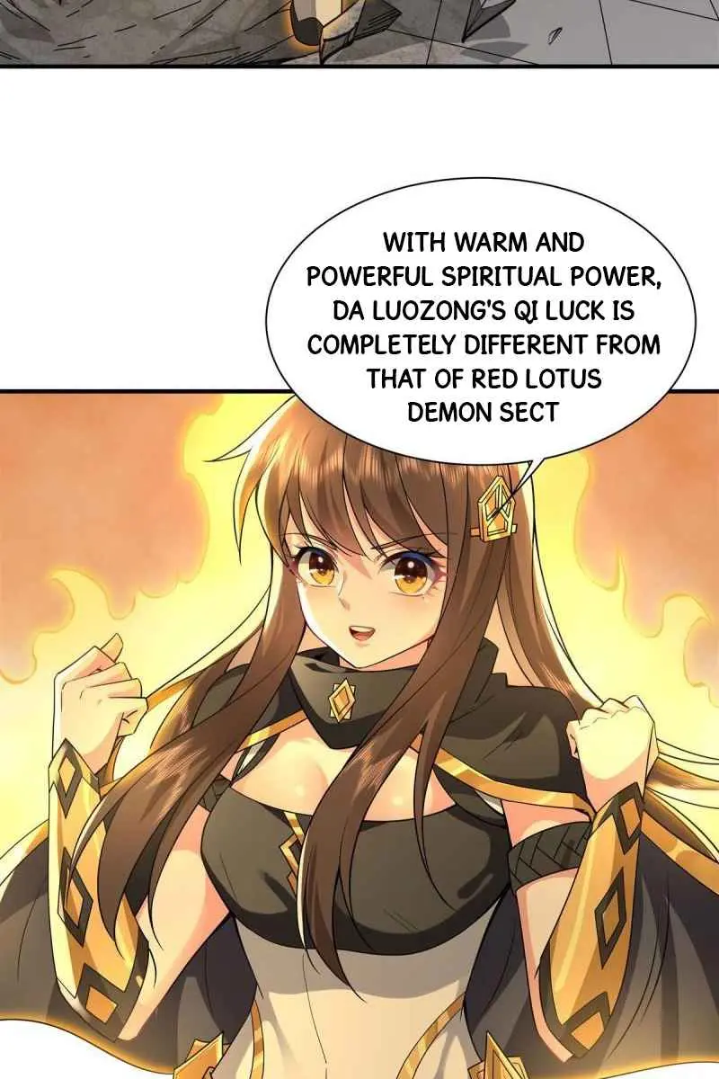 My Female Apprentices Are All Big Shots From the Future Chapter 31 Page 16