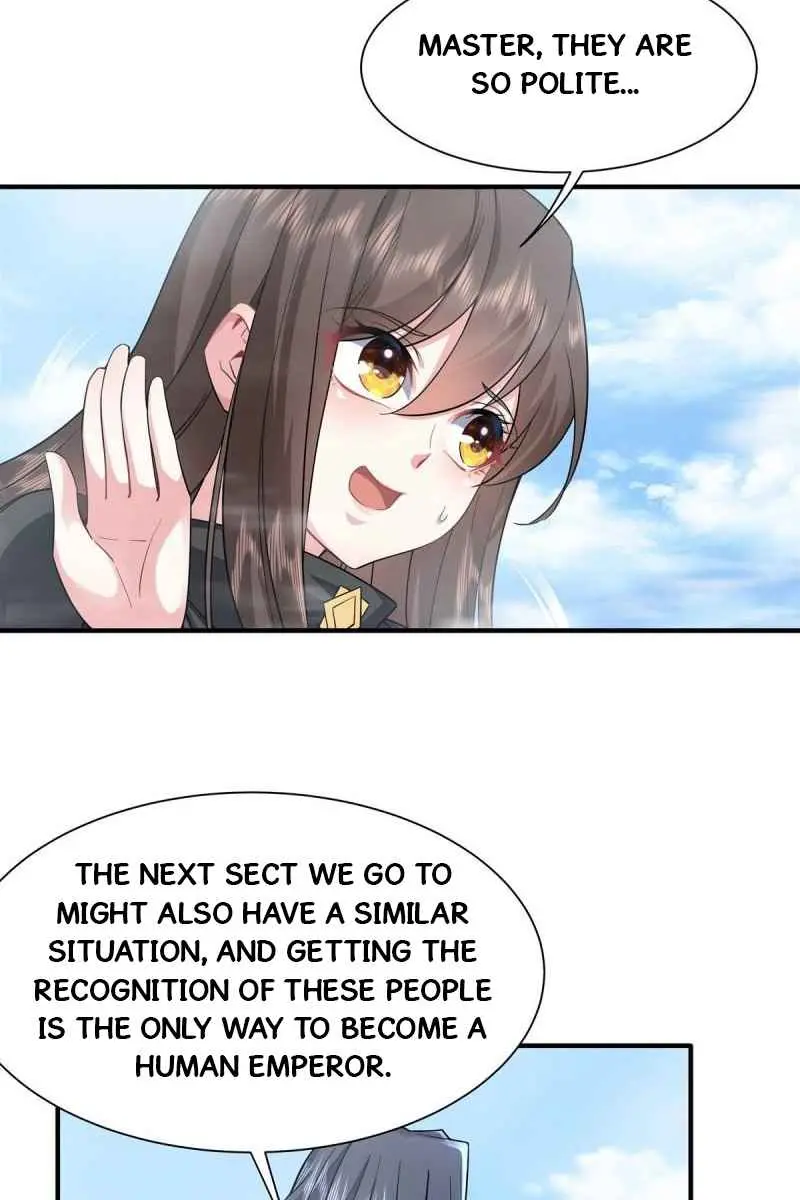 My Female Apprentices Are All Big Shots From the Future Chapter 31 Page 21