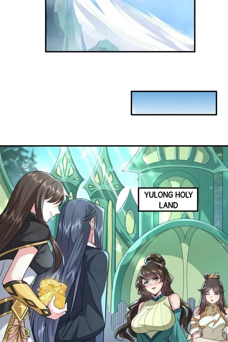 My Female Apprentices Are All Big Shots From the Future Chapter 31 Page 25