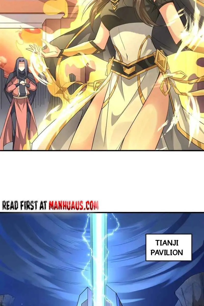 My Female Apprentices Are All Big Shots From the Future Chapter 31 Page 27