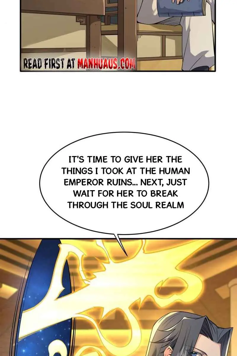 My Female Apprentices Are All Big Shots From the Future Chapter 31 Page 31