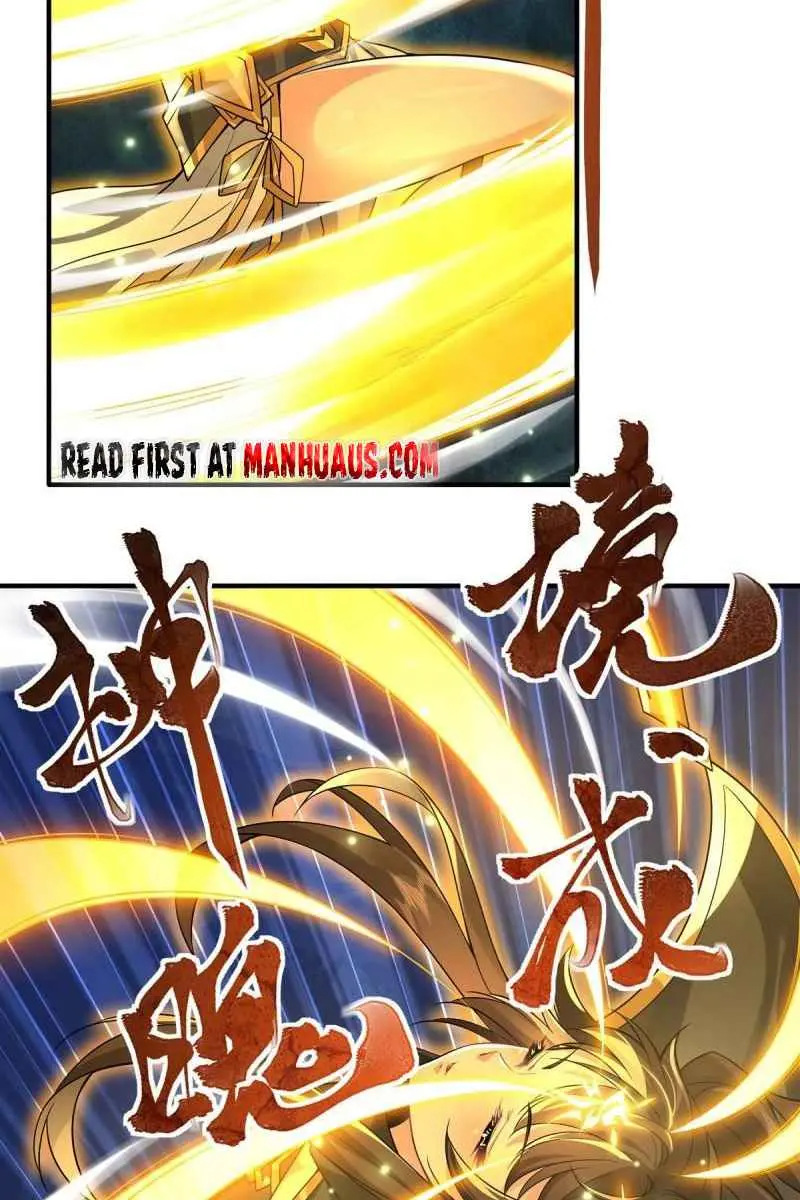 My Female Apprentices Are All Big Shots From the Future Chapter 31 Page 36