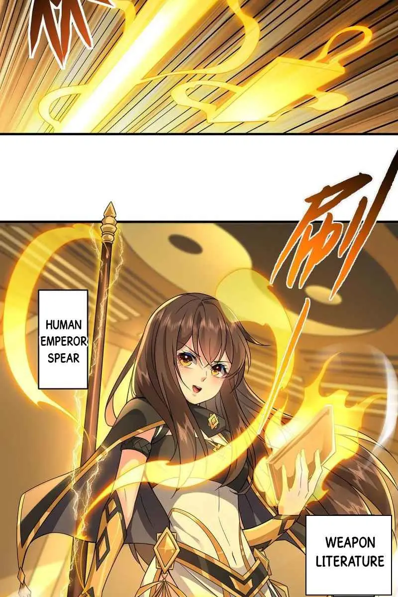 My Female Apprentices Are All Big Shots From the Future Chapter 31 Page 45