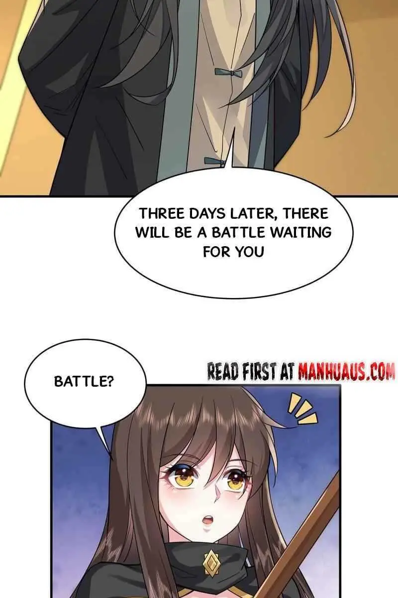 My Female Apprentices Are All Big Shots From the Future Chapter 31 Page 49