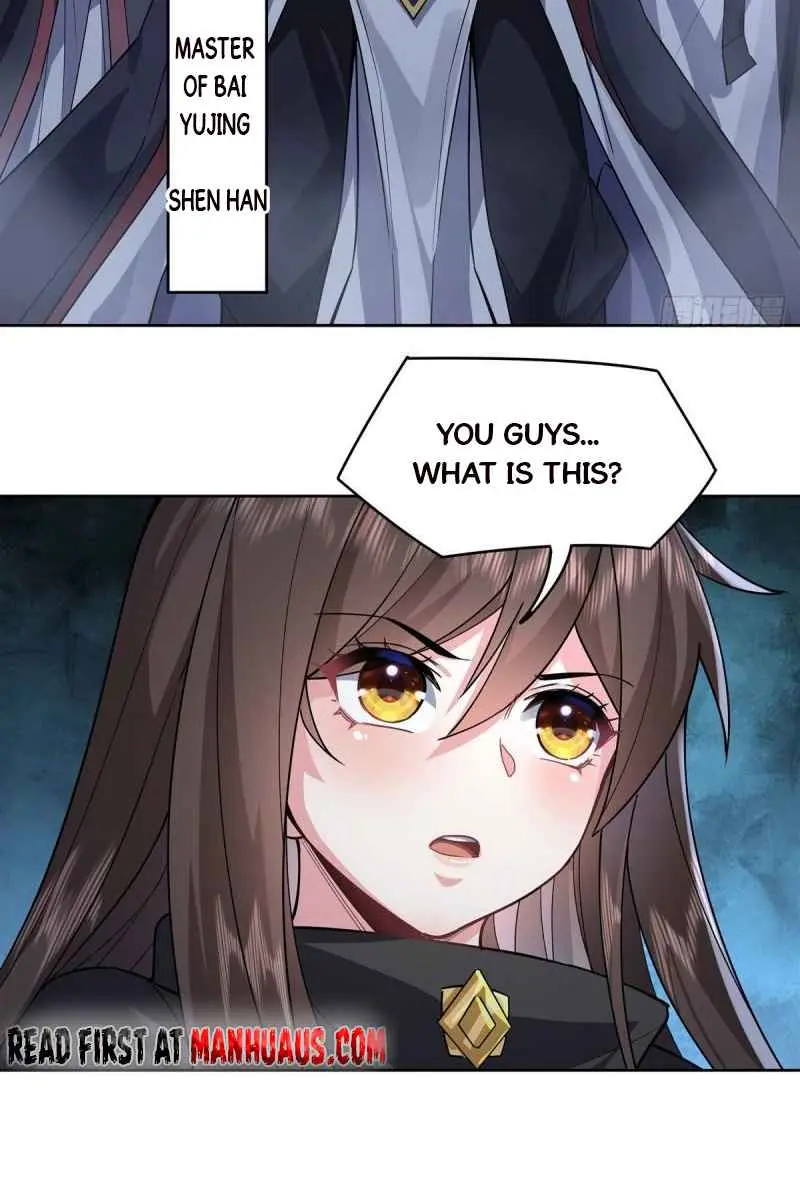 My Female Apprentices Are All Big Shots From the Future Chapter 32 Page 10