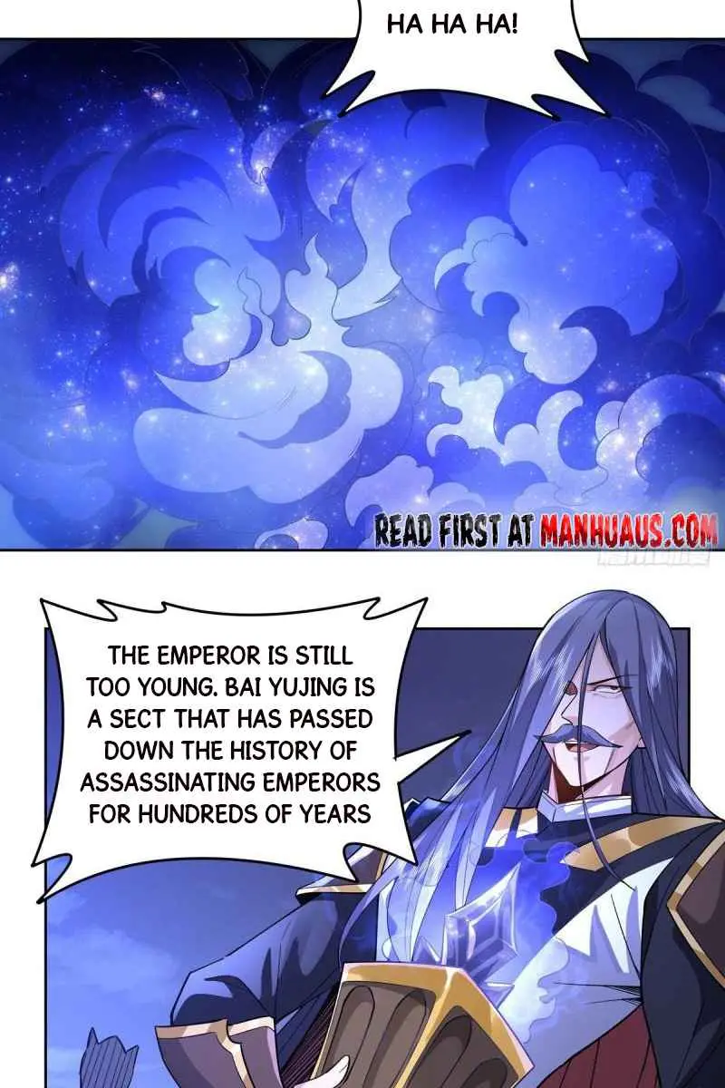 My Female Apprentices Are All Big Shots From the Future Chapter 32 Page 19