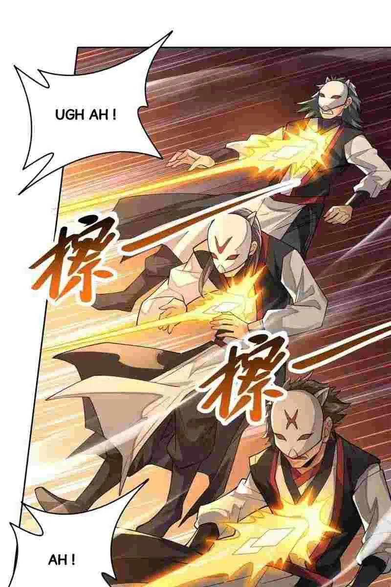 My Female Apprentices Are All Big Shots From the Future Chapter 32 Page 33