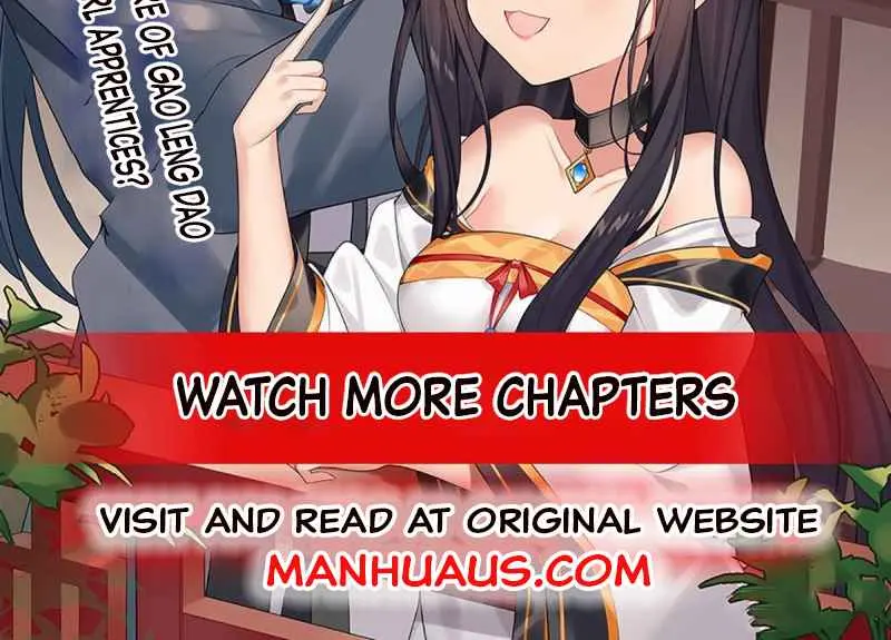 My Female Apprentices Are All Big Shots From the Future Chapter 32 Page 51