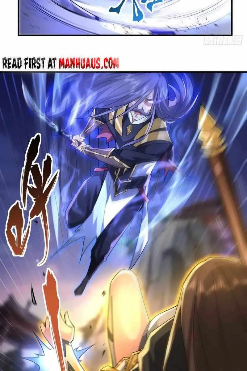 My Female Apprentices Are All Big Shots From the Future Chapter 33 Page 8