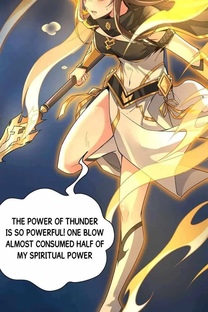 My Female Apprentices Are All Big Shots From the Future Chapter 33 Page 22