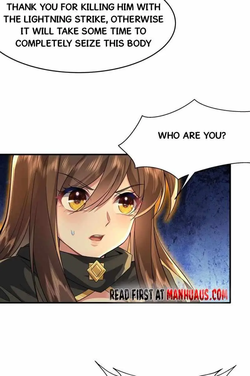 My Female Apprentices Are All Big Shots From the Future Chapter 33 Page 29