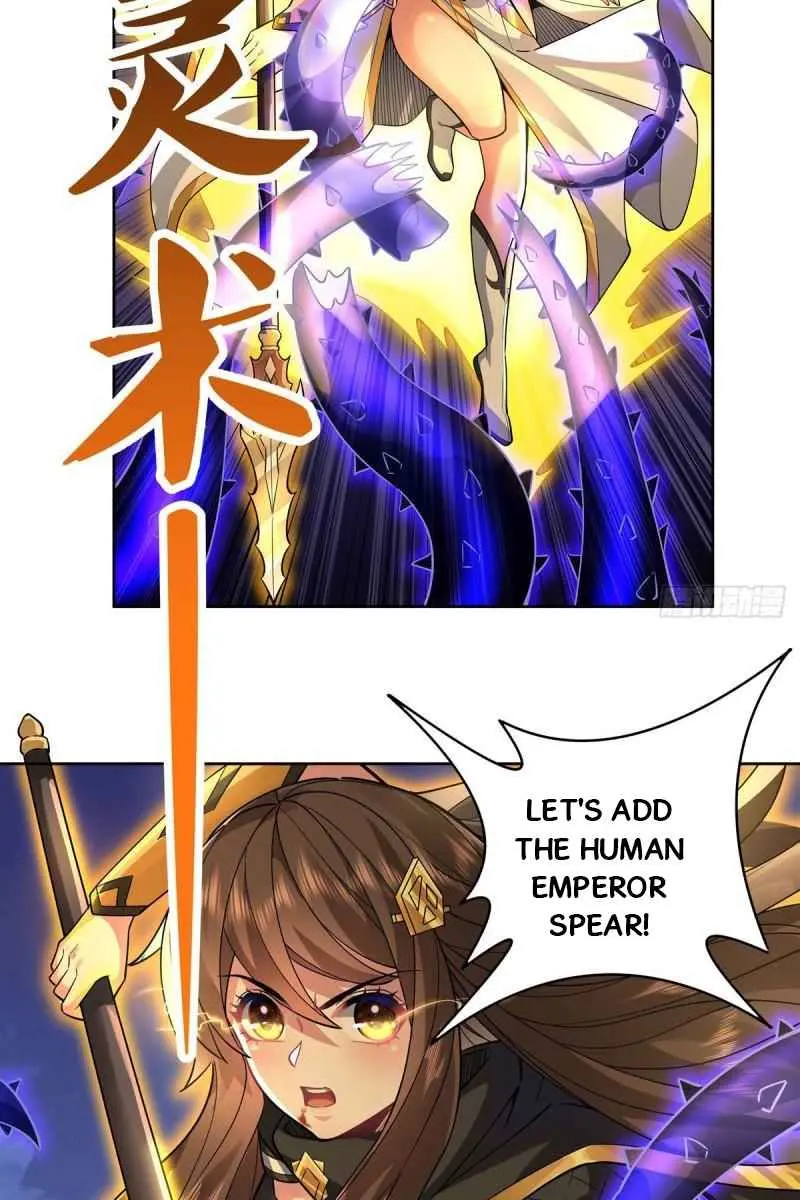 My Female Apprentices Are All Big Shots From the Future Chapter 34 Page 27