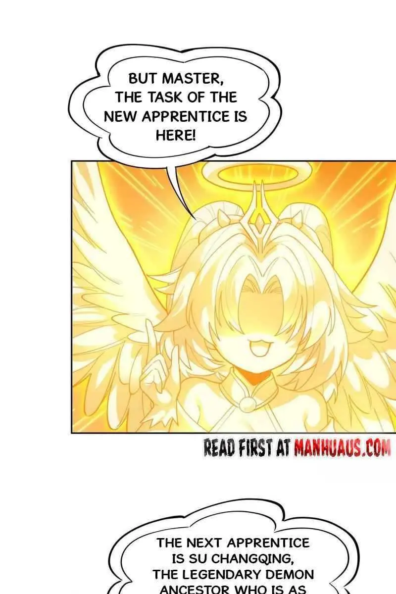 My Female Apprentices Are All Big Shots From the Future Chapter 34 Page 51