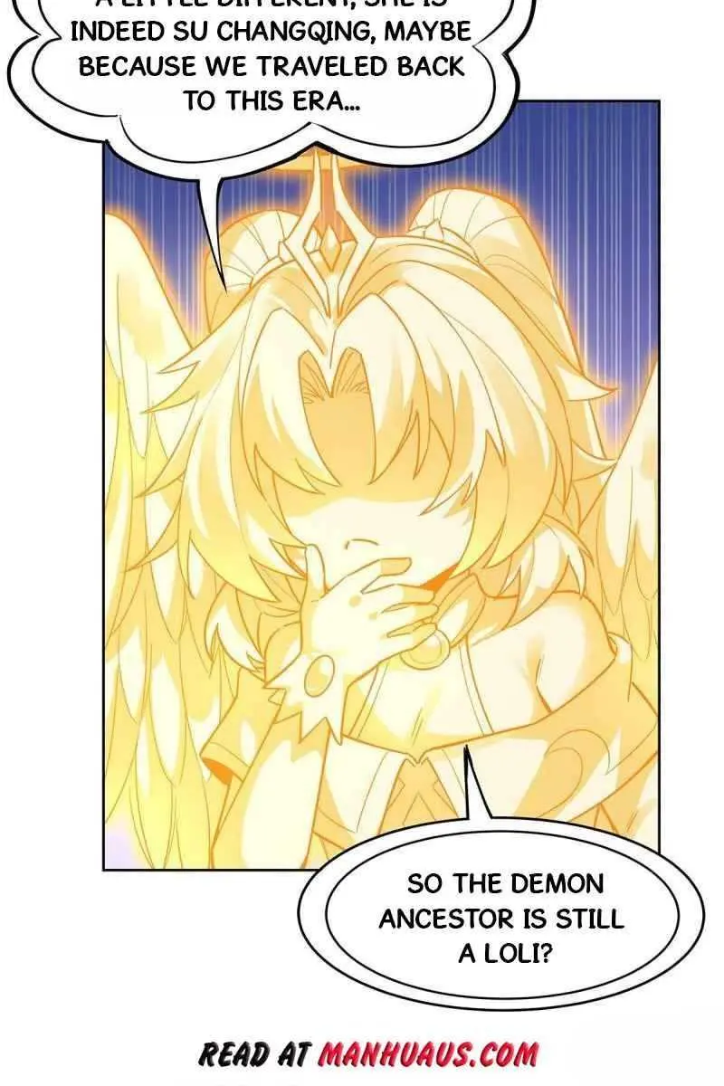 My Female Apprentices Are All Big Shots From the Future Chapter 34 Page 56